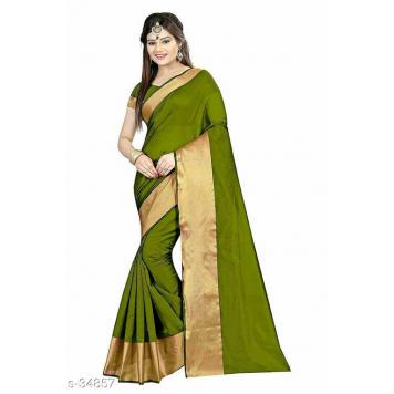 Special Saree with Special Art Work by Fashion Trendz