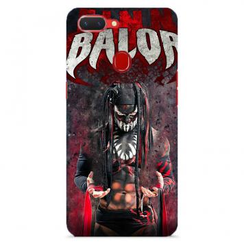 NDCOM Finn Balor WWE Wrestler Printed Hard Mobile Back ...