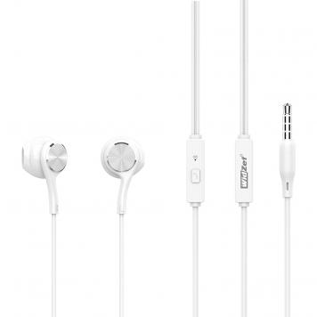 Widzet M2 in-Ear Wired Earphone with Mic, Deep Bass &am...