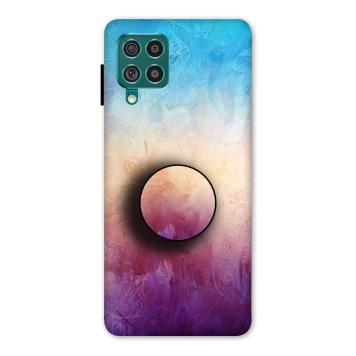 NDCOM Colorful Painting Texture Printed Hard Mobile Bac...