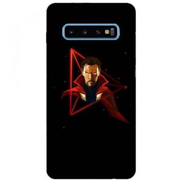 NDCOM Avengers End Game Dr. Strange Printed Hard Mobile...