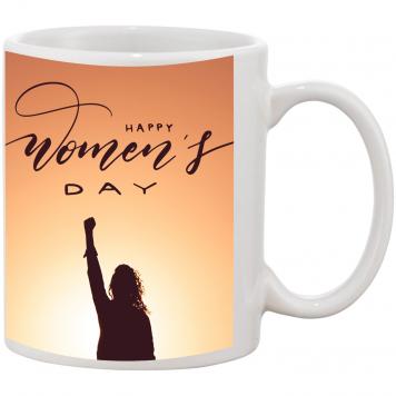 Mekanshi Premium Womens Day Printed Gift Mug for Your L...