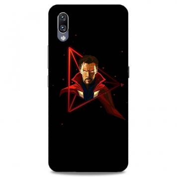 NDCOM Avengers End Game Dr. Strange Printed Hard Mobile...