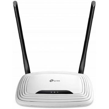 Tp-Link Tl-Wr841N 300Mbps Wireless-N Router (Not A Mode...