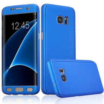 Samsung Galaxy C7 PRO 360 Degree Ipaky Blue - Full Body...