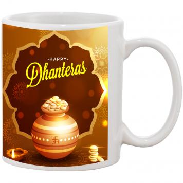 Mekanshi Premium Diwali Celebrations Printed Gift Mug f...