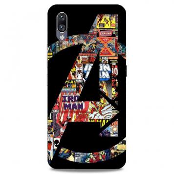 NDCOM Avengers End Game Printed Hard Mobile Back Cover ...