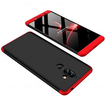 Nokia 7 Plus Original GKK 360 Degree Ipaky Red - Full B...