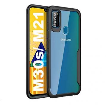 Samsung Galaxy M30S Best Quality Ipaky Transparent with...