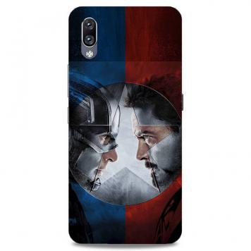 NDCOM Avengers End Game Captain America And Iron Man Wi...