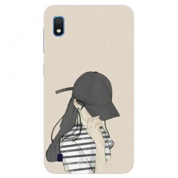 NDCOM Girl Attitude Printed Hard Mobile Back Cover Case...