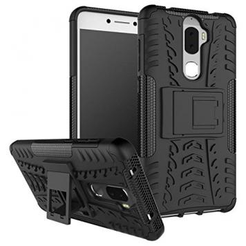 GINT Coolpad Cool 1 Dazzle Defender Hybrid Back Cover C...