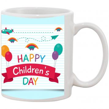 Mekanshi Premium Childrens Day Celebration Printed Gift...