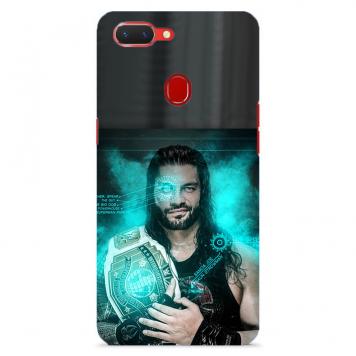 NDCOM Roman Reigns WWE Wrestler Printed Hard Mobile Bac...