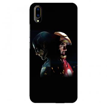 NDCOM Avengers End Game Printed Hard Mobile Back Cover ...