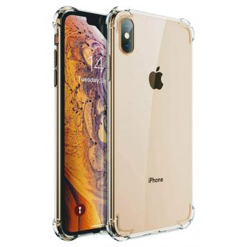 Apple Iphone X High Quality Boom TPU, Transparent Mobil...