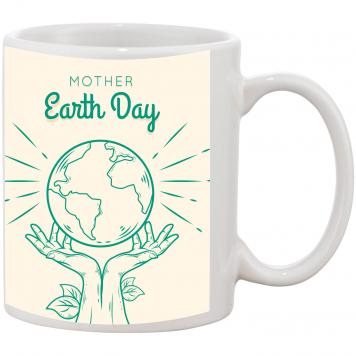 Mekanshi Premium Earth Day Celebrations Printed Gift Mu...