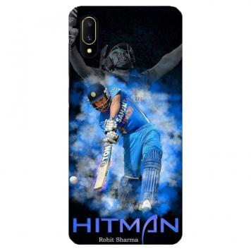 NDCOM Rohit Sharma Hitman Printed Hard Mobile Back Cove...