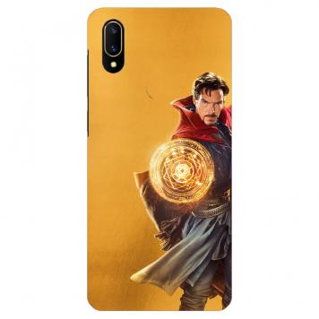 NDCOM Avengers End Game Dr. Strange Printed Hard Mobile...