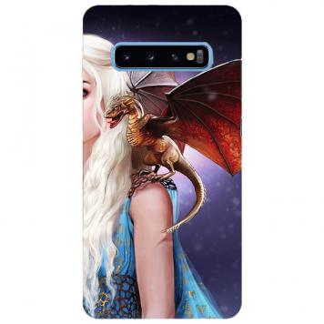 NDCOM Games Of Thrones Printed Hard Mobile Back Cover C...