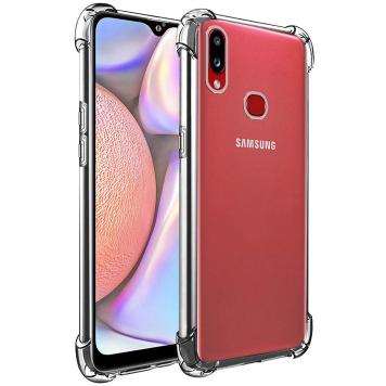 Samsung Galaxy A10S High Quality Boom TPU, Transparent ...