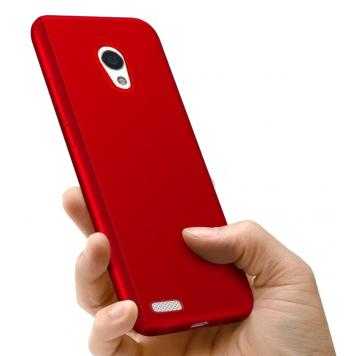 Vivo Y21L 360 Degree Ipaky Red - Full Body Protection (...