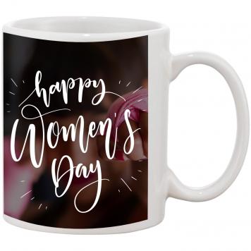 Mekanshi Premium Womens Day Printed Gift Mug for Your L...