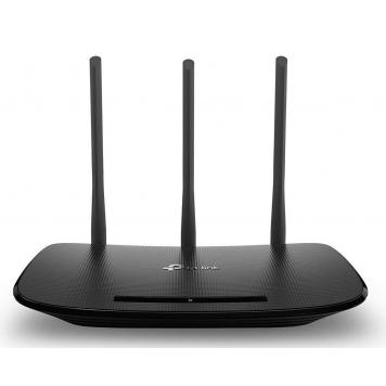 Tp-Link Tl-Wr940N Wireless-N450 Home Router (Not A Mode...