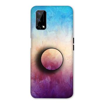 NDCOM Colorful Painting Texture Printed Hard Mobile Bac...