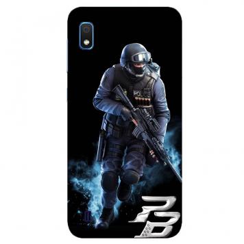 NDCOM PUBG Game Printed Hard Mobile Back Cover Case For...