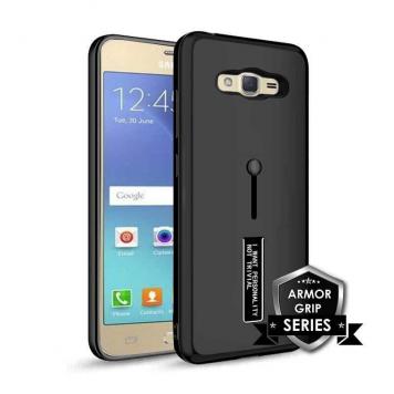 Samsung Galaxy J7 Prime Personality Mobile Cover, Finge...