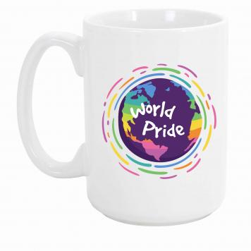 Mekanshi Premium World Pride  Printed Gift Mug for Your...