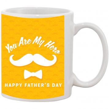 Mekanshi Premium Fathers Day Printed Gift Mug for Your ...