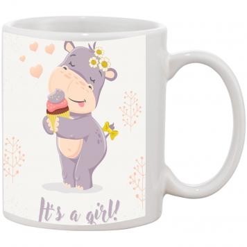 Mekanshi Premium Baby Shower Printed Gift Mug for Your ...