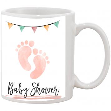 Mekanshi Premium Baby Shower Printed Gift Mug for Your ...