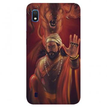 NDCOM Shivaji Maharaj Printed Hard Mobile Back Cover Ca...