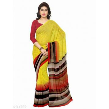 Amazing Sarees in Designs That Both Inspire & Amaze...