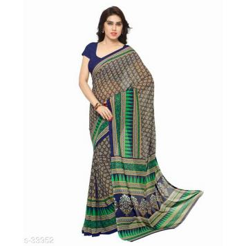 Amazing Sarees in Designs That Both Inspire & Amaze...