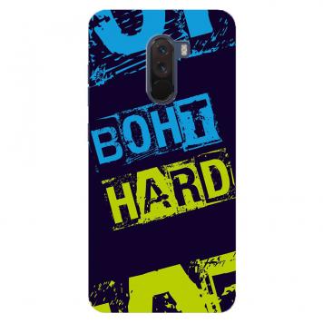 NDCOM BOHT HARD Printed Hard Mobile Back Cover Case For...