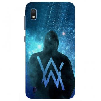 NDCOM Alan Walker Printed Hard Mobile Back Cover Case F...