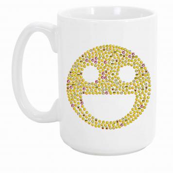 Mekanshi Premium smilePrinted Gift Mug for Your Loved O...