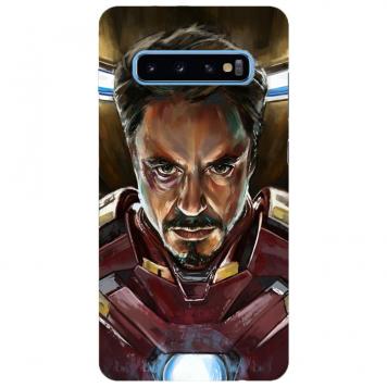 NDCOM Avengers End Game Iron Man Tony Stark Printed Har...