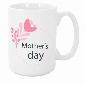 Mekanshi Premium Happy Mothers  day Printed Gift Mug fo...