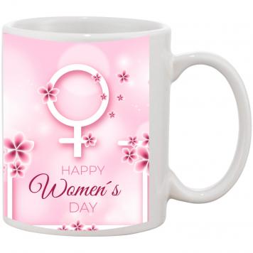 Mekanshi Premium Womens Day Printed Gift Mug for Your L...