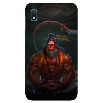 NDCOM Hanuman Printed Hard Mobile Back Cover Case For S...