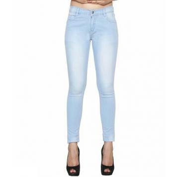 Adorable High Quality Comfort Denim PolyCotton Jeans - ...