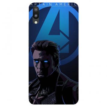 NDCOM Avengers End Game Captain America Printed Hard Mo...