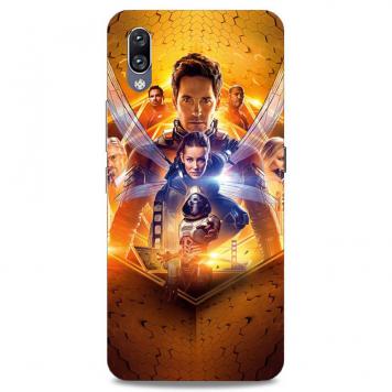 NDCOM Avengers End Game Ant Man Printed Hard Mobile Bac...