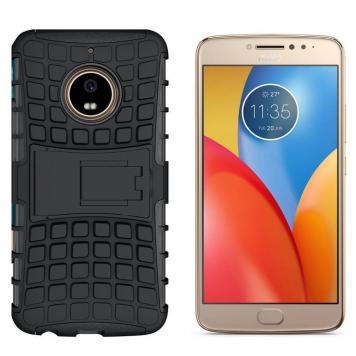 Motorola Moto C Defender Stylish Hard Back Armor Shock ...