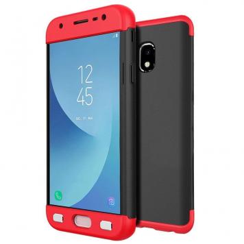 Samsung Galaxy J7 Pro Original GKK 360 Degree Ipaky Red...